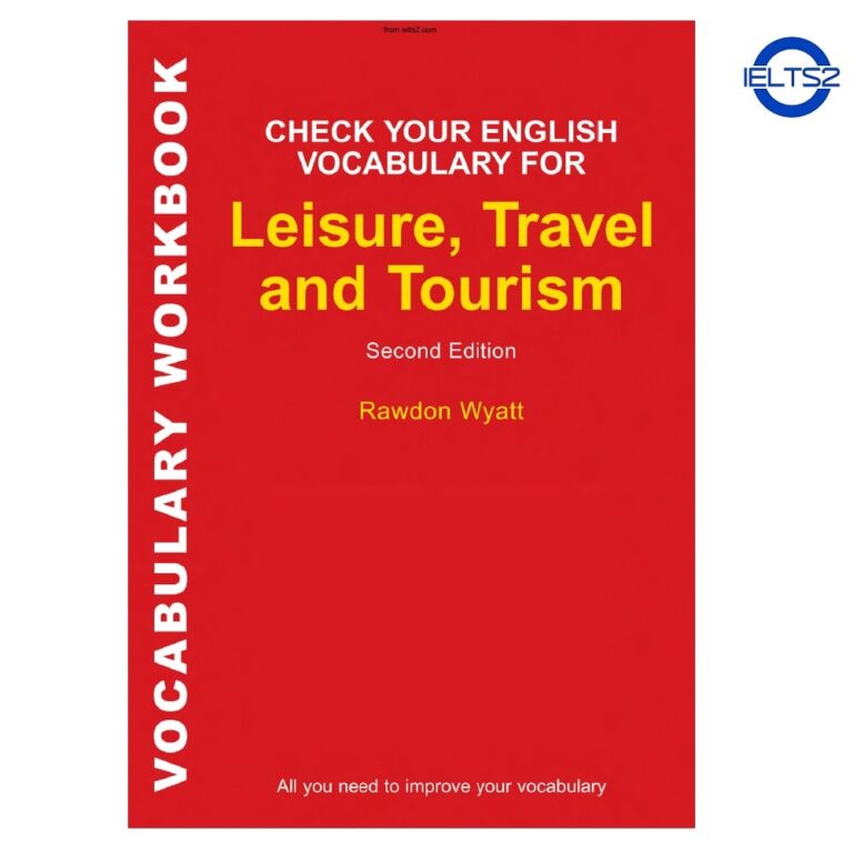 دانلود کتاب Check Your English Vocabulary for Leisure, Travel and Tourism