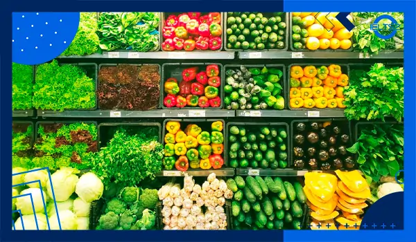 سوالات رایتینگ آیلتس تاپیک مواد غذایی و عادات خرید